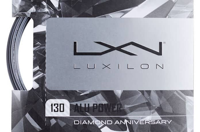 Luxilon ALU Power 130 Diamond Anniversary