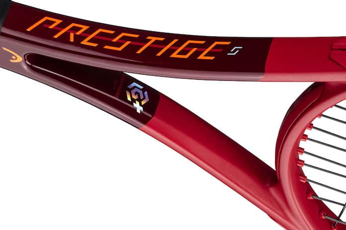 Head Graphene 360+ Prestige S - Racketpedia Blog