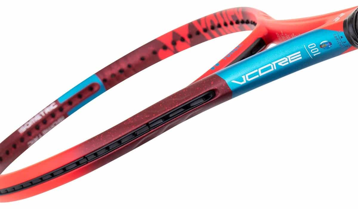 Yonex VCORE 100 (300g) - Racketpedia Blog