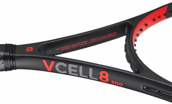 Volkl V-Cell 8 300g